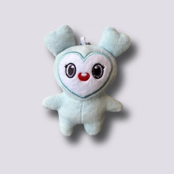 М'яка іграшка-брелок K-POP Lovelys: Nayeon lovely — Navely. К-ПК. Twice Stuffed Animal
