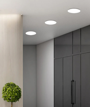 Потолочный светильник Candellux MEGA 1х12 LED 900 лм 4000 К (12-75048)