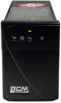 ИБП Powercom BNT-600A IEC