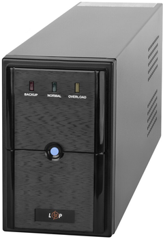 ИБП LogicPower LPM-625VA (LP4976)