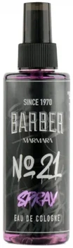 Одеколон Marmara Cologne Barber Grafitti №21 150 мл (8691541003869)
