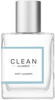 Woda perfumowana damska Clean Classic Soft Laundry spray 30 ml (874034012793)