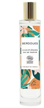 Woda perfumowana damska Berdoues Verveine et Clementine 50 ml (3331849020605)
