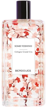 Woda perfumowana damska Berdoues Somei Yoshino 100 ml (3331849002458)