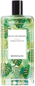 Woda perfumowana damska Berdoues Selva Do Brazil 100 ml (3331849002427)