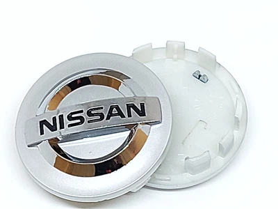 Колпачок заглушка на литые диски Nissan 54/48мм