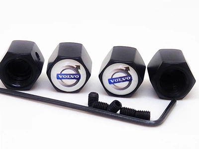 Колпачки Volvo ниппель Золотник 4шт