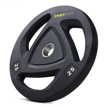 Диски (Блины) для Штанги и Гантелей Диск олимпийский Hop-Sport SmartGym 25 кг диски на штангу гриф