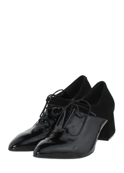 Черевики Classic Style CS2127 Чорний 38 (2000029789632)