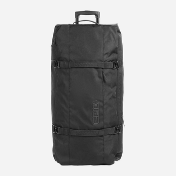 Дорожная сумка на колесах Epic Explorer NXT ETE603/04-01 120 л Черная