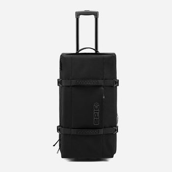 Дорожная сумка на колесах Epic Explorer NXT ETE601/04-01 75 л Черная