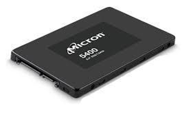 Твердотільний пам'ятник накопичувач (SSD) ThinkSystem 2.5" 5400 PRO 9 (4XB7A82260) Lenovo
