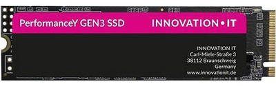 Dysk SSD Innovation IT Performance 1TB M.2 NVMe PCIe 3D TLC Bulk (00-1024111H)