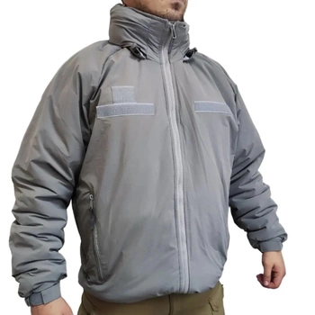 Тактична куртка GRAD PCU level 7 neoflex Grey XXL-Long