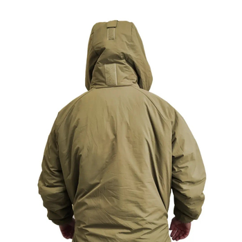 Тактична куртка GRAD PCU level 7 neoflex Coyot L-Long