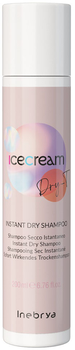 Szampon do włosów Inebrya Ice Cream Dry-T suchy 200 ml (8008277263076)