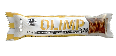 Протеїновий батончик Olimp Protein Bar 64 г Шоколадний чізкейк (5901330072680)