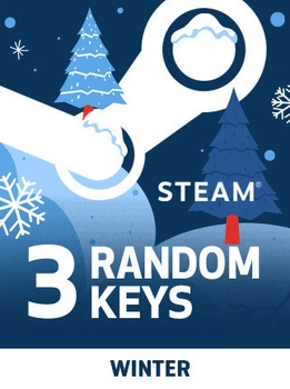 Random Winter 3 Keys для ПК (Ключ активації Steam)