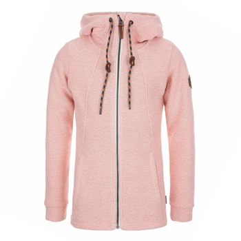 Кофта флисовая Merrell Girls Fleece Jumper 14 лет (164 см) розовый (101396-1J-164)