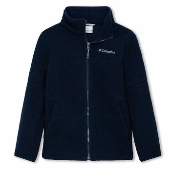 Кофта флисовая Columbia Rugged Ridge Sherpa Full Zip 6-7 лет (116-122 см) темно-синий (1863863-465-XS)