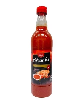 Томатный соус Kania Hot Chili 700 ml.