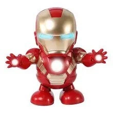 Інтерактивна іграшка IRON MAN No1026-0