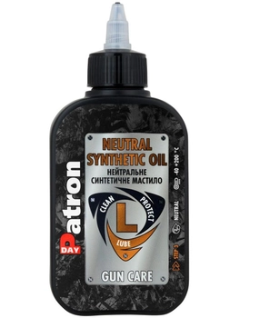 Нейтральне синтетичне масло 250мл DAY PATRON Neutral Synthetic Oil DP500250