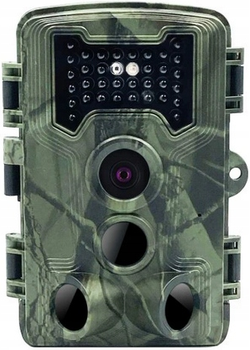 Мисливська камера фотопастка для полювання з цим карткою FHD 36Mpx Польща