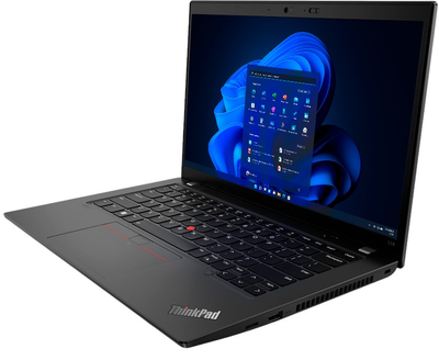 Ноутбук Lenovo ThinkPad L14 Gen 4 (21H10014MH) Thunder Black