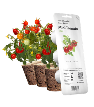 Wkład wymienny Click&Grow Mini Tomato 3 szt (4742793007304)