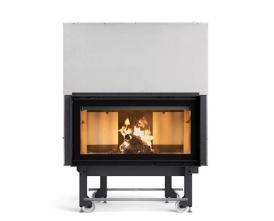 Каминная топка La Nordica MONOBLOCCO 1000 EVO гильотина