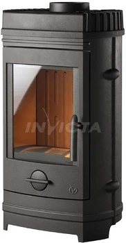 Чугунная печь Invicta CHATEL