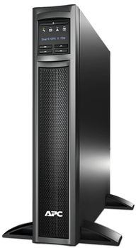 ДБЖ APC Smart-UPS X 750VA Rack/Tower LCD (SMX750I)