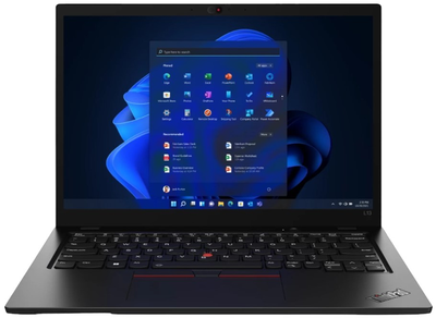 Laptop Lenovo ThinkPad L13 Gen 4 (21FG0009MH) Thunder Black