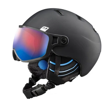 Шлем Julbo Strato 56-58 Black-Blue (1052-JCI614214)