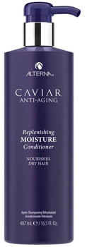 Кондиціонер для волосся Alterna Caviar Anti-Aging Replenishing Moisture Conditioner зволожувальний 487 мл (873509024668)