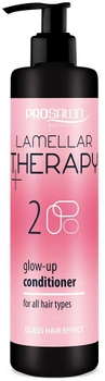 Odżywka Chantal Prosalon Lamellar Therapy rozświetlająca lamelarna 350 ml (5900249013258)