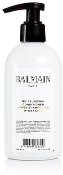 Odżywka do włosów Balmain Moisturizing Conditioner nawilżająca z olejkiem arganowym 300 ml (8718969473309)