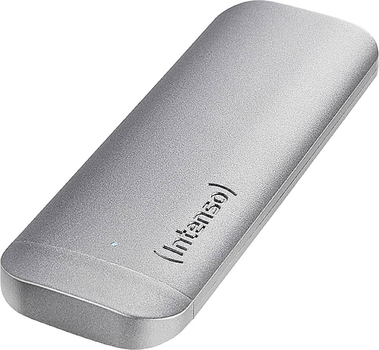 Накопитель SSD 120GB Intenso Business Portable USB 3.0 Антрацит (3824430)