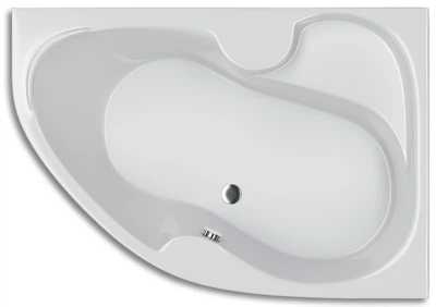 Ванна акриловая KOLLER POOL MONTANA 150х105 правосторонняя (5907461346652)