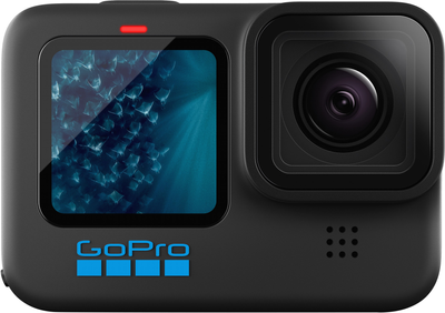 Відеокамера GoPro HERO 11 Black (CHDHX-112-RW)
