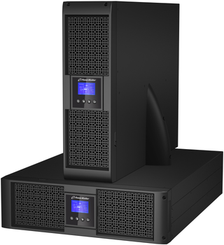 ИБП PowerWalker VFI 6000 P/RT LCD (10120130)