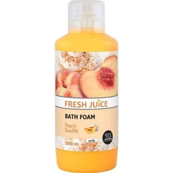 Піна для ванни Fresh Juice Peach Souffle 1 л.