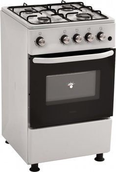 Газовая плита Eleyus CUBA 5501 EF GR