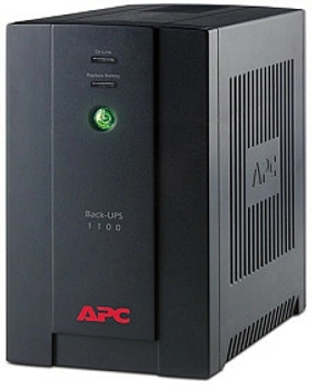ИБП APC Back-UPS 1100VA (BX1100CI-RS)