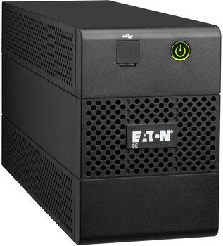 ДБЖ Eaton 5E 650VA, USB DIN (5E650IUSBDIN)