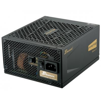 Блок питания Seasonic 1000W PRIME GX-1000 Gold (SSR-1000GD NEW)