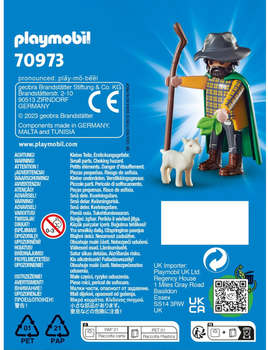 Фігурка Playmobil Playmo-Friends Shepherd 7.5 см (4008789709738)