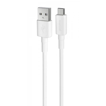 Кабель Micro USB 2.4A (1m) Proove Small Silicone 349170003 NS-FF