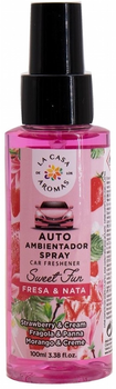 Odświeżacz do samochodu La Casa de los Aromas W sprayu Sweet Fun 100 ml (8428390048914)